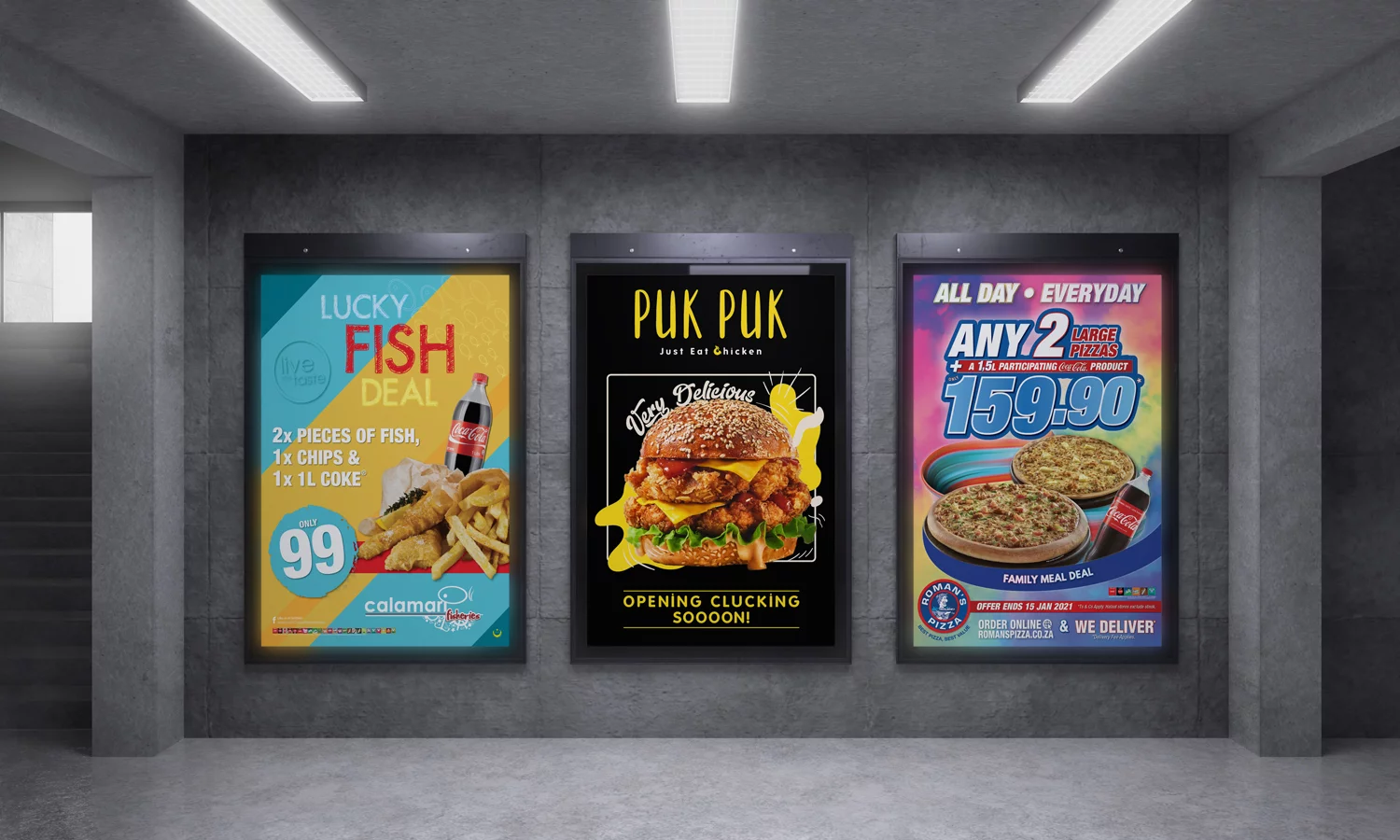 Poster designs